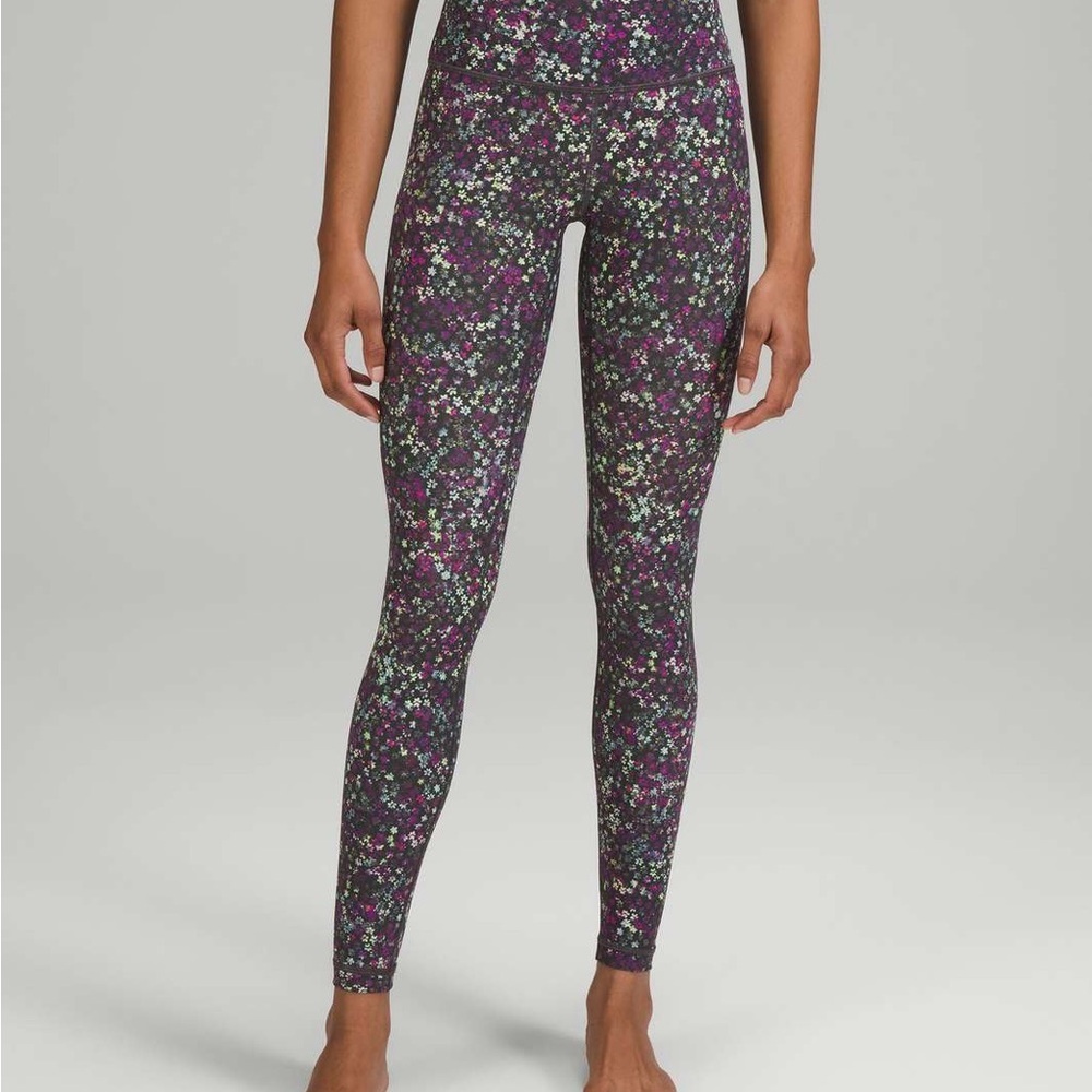 Lululemon Wunder Under High-Rise Tight 28" *Full-On Luxtreme Size 2 - Picture 7 of 7